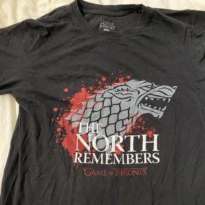Game of Thrones Official HBO T-shirt